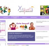 Web www.xiquets.net – RenovA?ndonos dAi??a a dAi??a