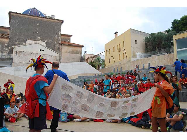 Cultura y diversión para los niños