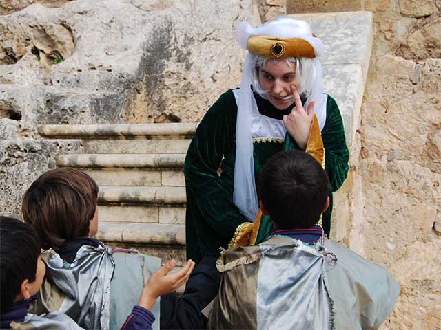 Grupo Melic involucrado en la formación