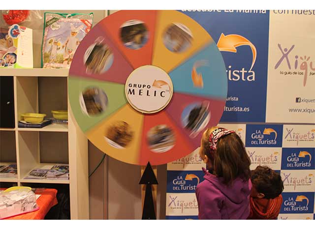 Grupo Melic en Ondara