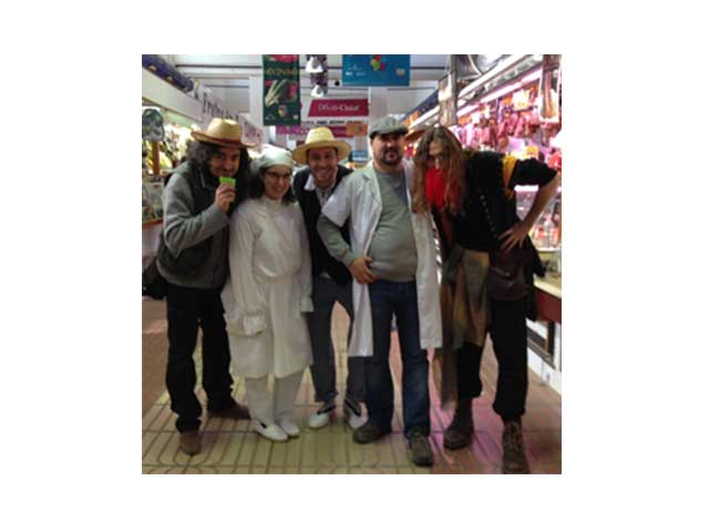 Nueva ruta escolar de Grupo Melic