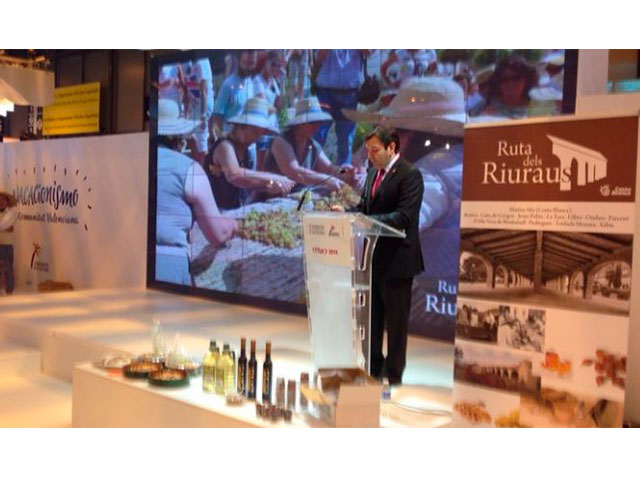 Grupo Melic y 11 poblaciones de la comarca organizan la primera Ruta dels Riuraus de la Marina Alta