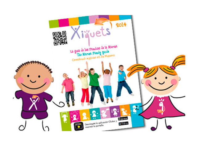 La guia familiar de La Marina (Alicante)