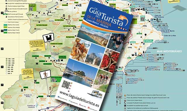 Plano La Guía del Turista