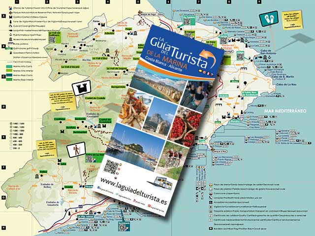 Plano La Guía del Turista