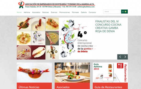 Aehtma estrena web