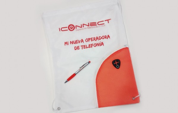 Regalos promocionales Iconnect