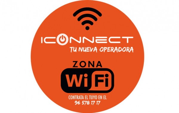 Pegatina Iconnect