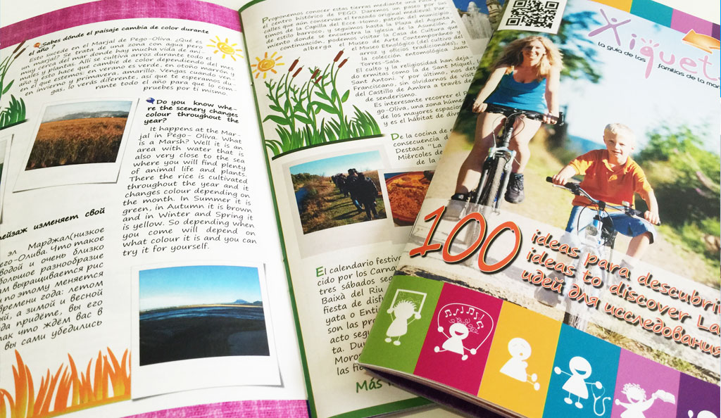 Guia Xiquets ya está en la calle!