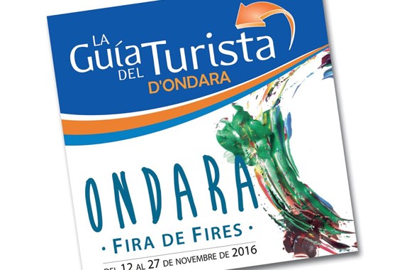 Guía de mano Ondara 2016