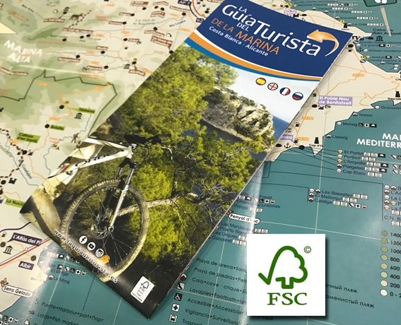 Publicaciones ecológicas