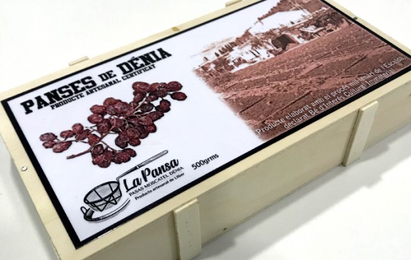 Diseño Packaging histórico.