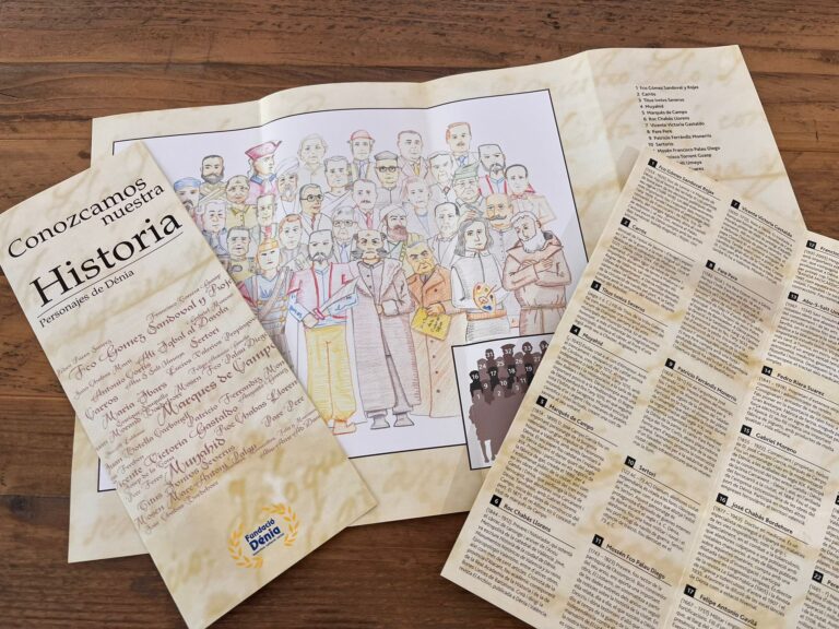 Historia a través de sus protagonistas.