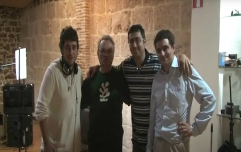 Canción «Marina Alta no para mai»