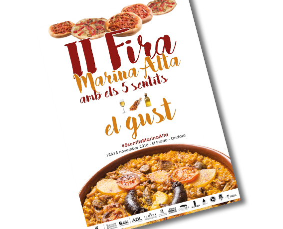 Fira comarcal de Ondara