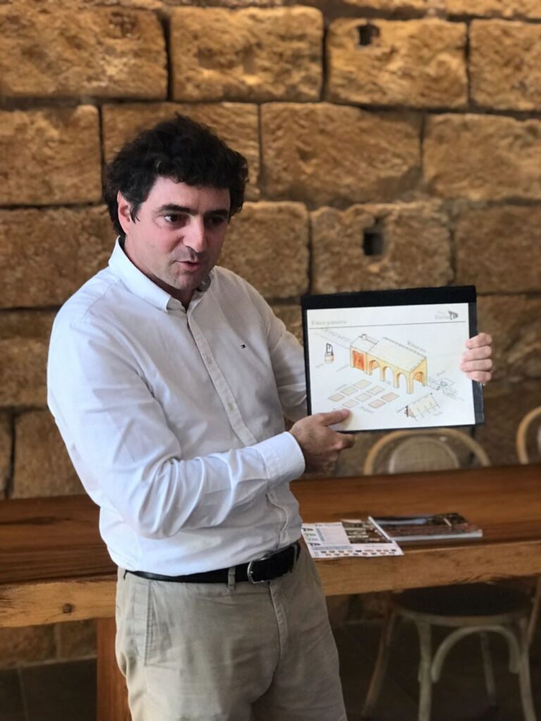 Charla «Terra moscatell»