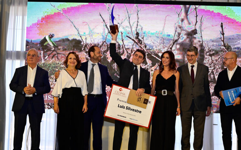 Premio CEDMA a la sostenibilidad