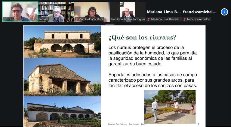 Jornada Internacional de Turismo